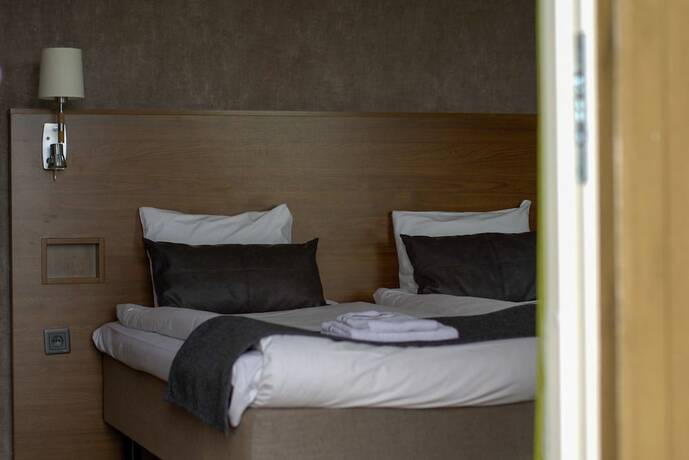 Imagen de la habitación del Hotel First Camp City Str&ouml;mstad. Foto 19