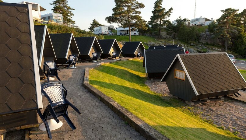 Imagen general del Hotel First Camp City Str&ouml;mstad. Foto 12