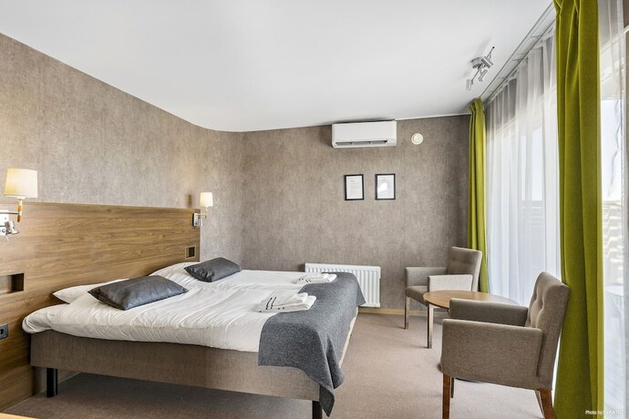 Imagen de la habitación del Hotel First Camp City Str&ouml;mstad. Foto 20