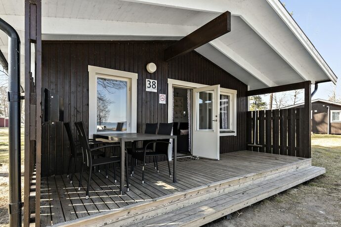 Imagen general del Hotel First Camp Ekudden Mariestad. Foto 7