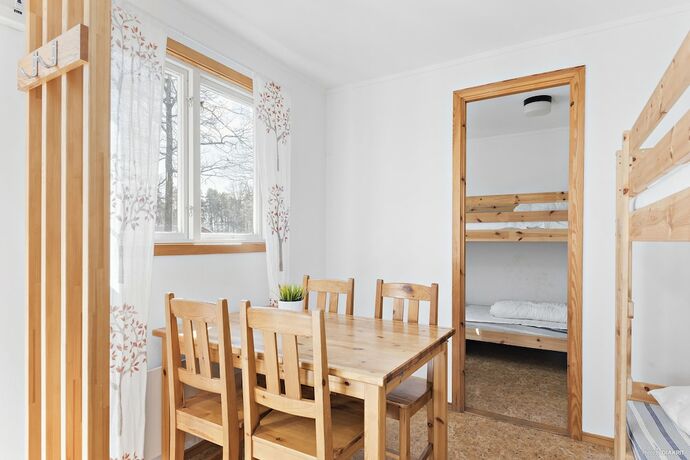 Imagen de la habitación del Hotel First Camp Ekudden Mariestad. Foto 16