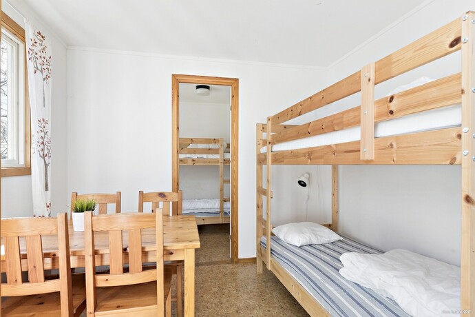 Imagen general del Hotel First Camp Ekudden Mariestad. Foto 9