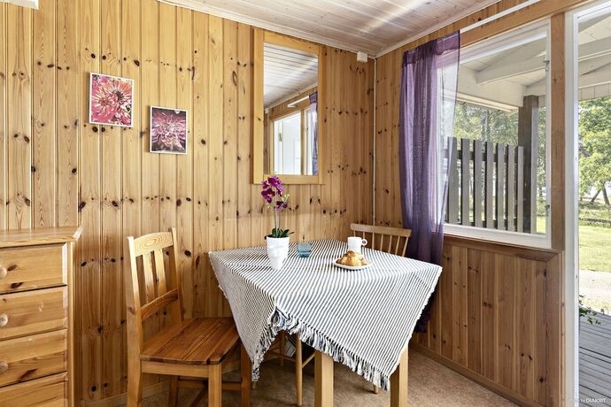 Imagen general del Hotel First Camp Ekudden Mariestad. Foto 12