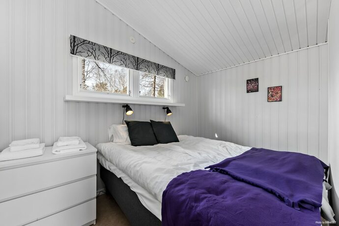 Imagen general del Hotel First Camp Ekudden Mariestad. Foto 13