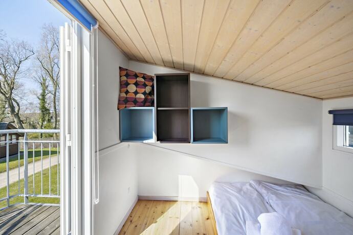 Imagen de la habitación del Hotel First Camp Frigard Flensborg Fjord. Foto 18