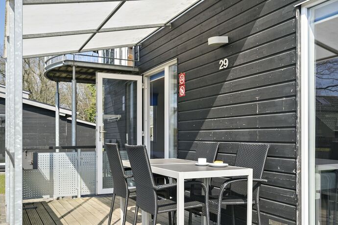 Imagen general del Hotel First Camp Frigard Flensborg Fjord. Foto 12