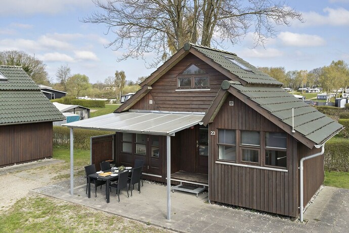Imagen de la habitación del Hotel First Camp Frigard Flensborg Fjord. Foto 20