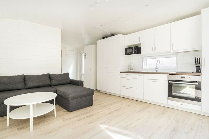 Imagen general del Hotel First Camp Frösön Östersund. Foto 3