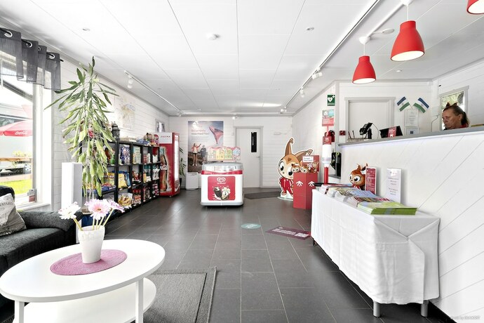 Imagen general del Hotel First Camp Frösön Östersund. Foto 5