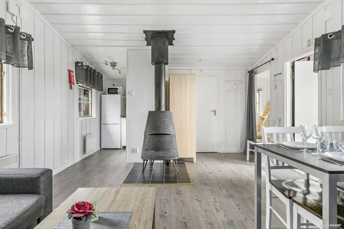 Imagen general del Hotel First Camp Frösön Östersund. Foto 11