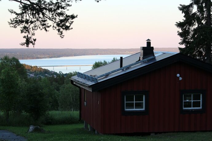 Imagen general del Hotel First Camp Frösön Östersund. Foto 12