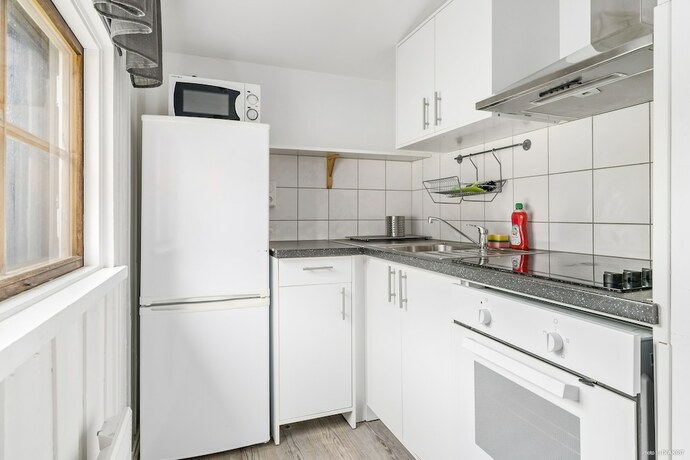 Imagen general del Hotel First Camp Frösön Östersund. Foto 13