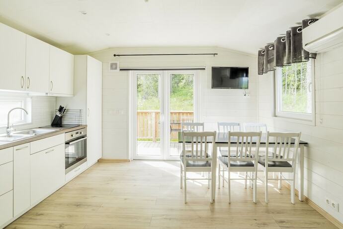 Imagen general del Hotel First Camp Frösön Östersund. Foto 15