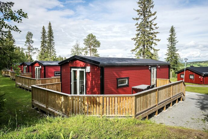 Imagen de la habitación del Hotel First Camp Frösön Östersund. Foto 18