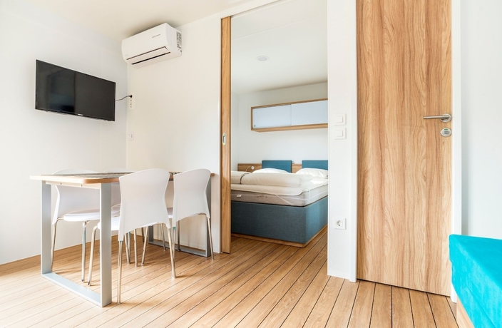 Imagen de la habitación del Hotel First Camp Glyttinge-Link&ouml;ping. Foto 8