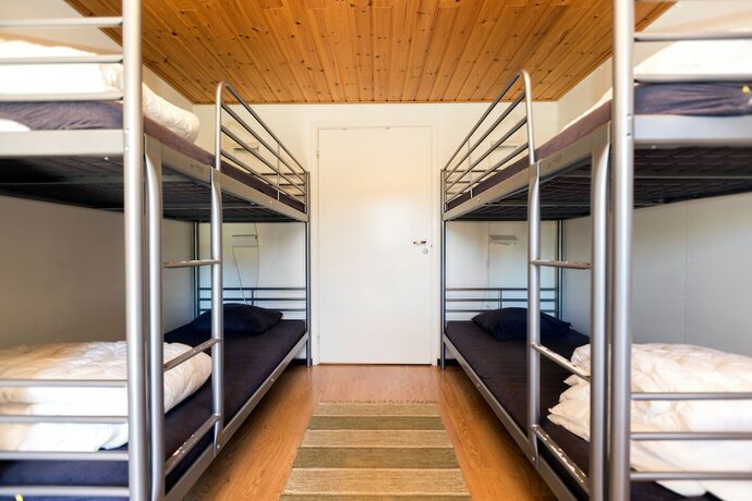 Imagen de la habitación del Hotel First Camp Gr&auml;nna. Foto 18