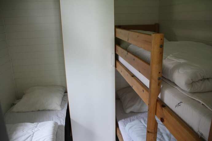 Imagen de la habitación del Hotel First Camp Holb&aelig;k Fjord. Foto 3