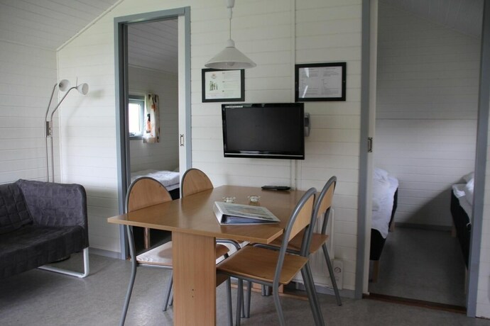 Imagen de la habitación del Hotel First Camp Holb&aelig;k Fjord. Foto 6