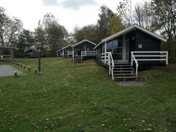Imagen de la habitación del Hotel First Camp Holb&aelig;k Fjord. Foto 8