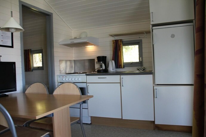 Imagen de la habitación del Hotel First Camp Holb&aelig;k Fjord. Foto 9