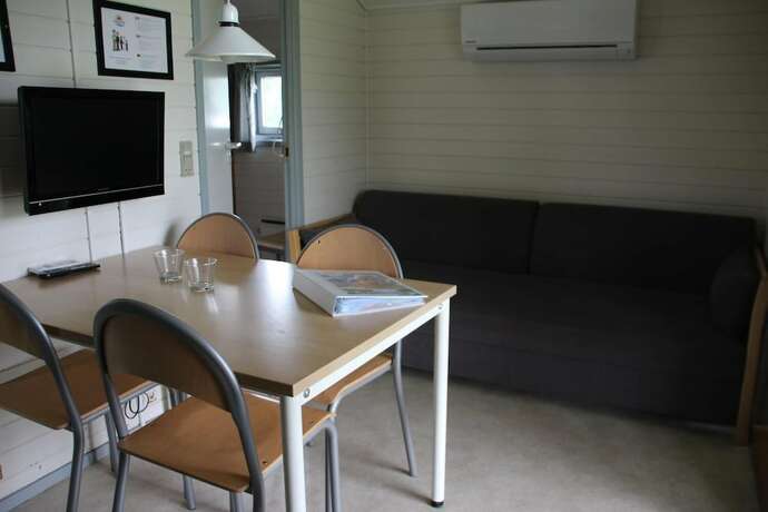 Imagen de la habitación del Hotel First Camp Holb&aelig;k Fjord. Foto 12