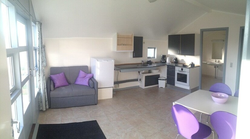 Imagen de la habitación del Hotel First Camp Holb&aelig;k Fjord. Foto 15
