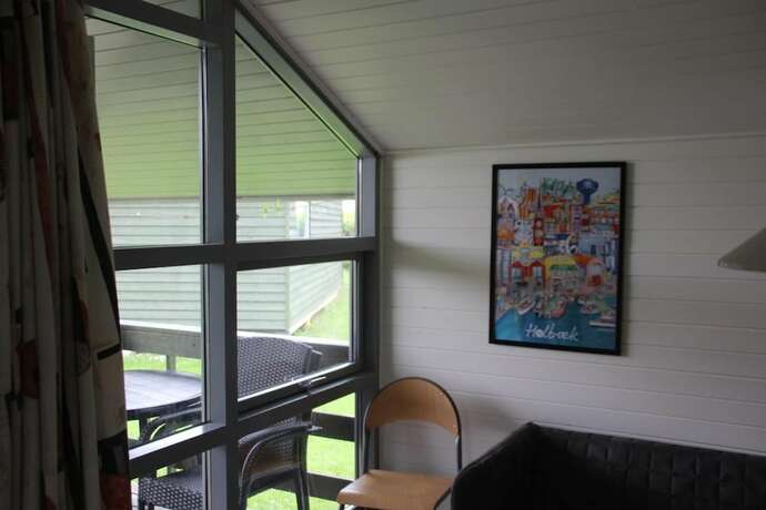 Imagen de la habitación del Hotel First Camp Holb&aelig;k Fjord. Foto 16