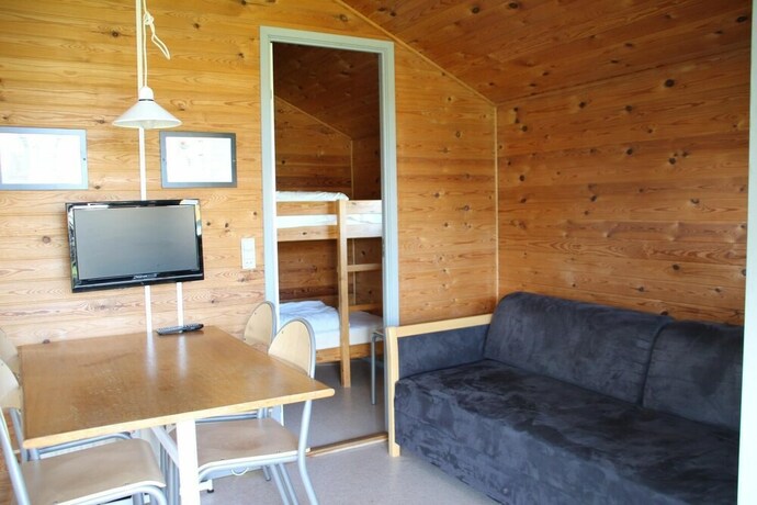 Imagen de la habitación del Hotel First Camp Holb&aelig;k Fjord. Foto 17