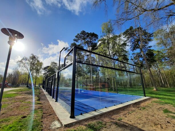 Imagen general del Hotel First Camp Karlstorp Halmstad. Foto 5