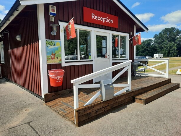 Imagen general del Hotel First Camp Karlstorp Halmstad. Foto 6