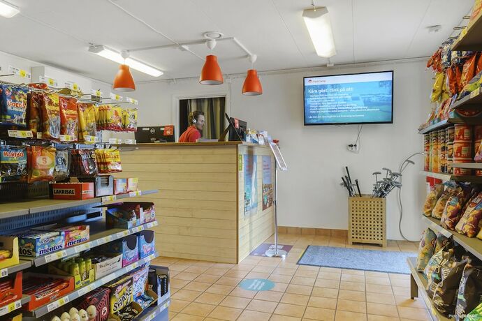 Imagen general del Hotel First Camp Karlstorp Halmstad. Foto 9