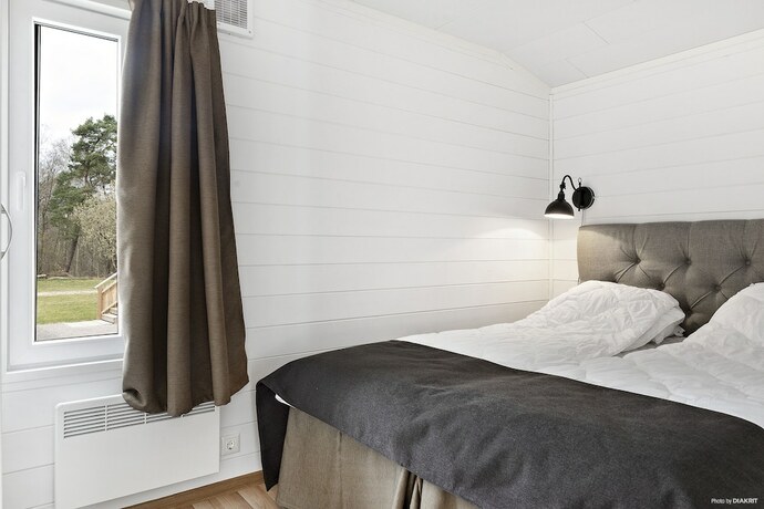 Imagen de la habitación del Hotel First Camp Karlstorp Halmstad. Foto 11