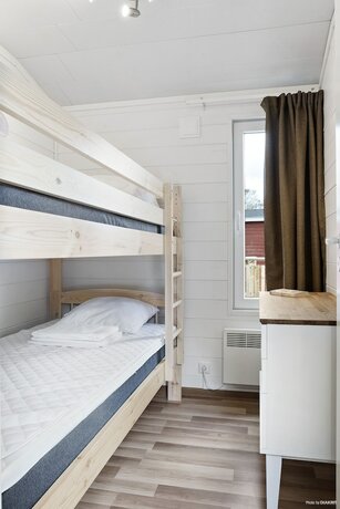 Imagen de la habitación del Hotel First Camp Karlstorp Halmstad. Foto 14