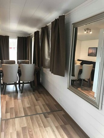 Imagen de los interiores del Hotel First Camp Karlstorp Halmstad. Foto 20