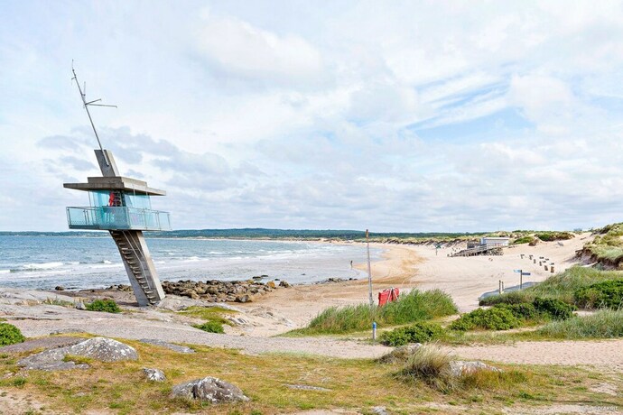 Imagen de los exteriores del Hotel First Camp Karlstorp Halmstad. Foto 19