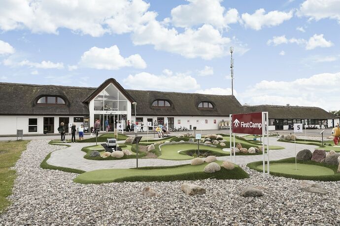 Imagen general del Hotel First Camp Klim Nordvestkysten. Foto 3