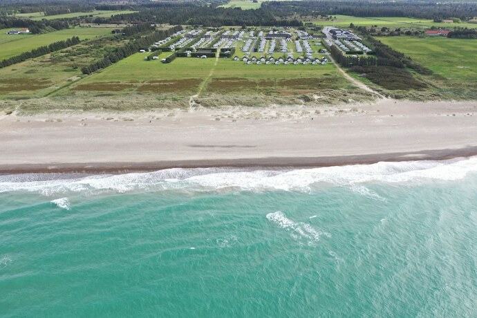 Imagen general del Hotel First Camp Klim Nordvestkysten. Foto 11