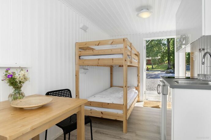 Imagen de la habitación del Hotel First Camp Kolmården. Foto 15