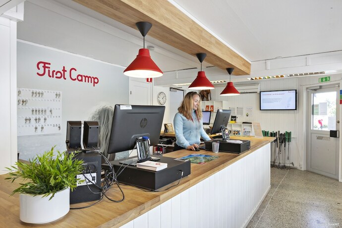 Imagen general del Hotel First Camp Kolmården. Foto 3