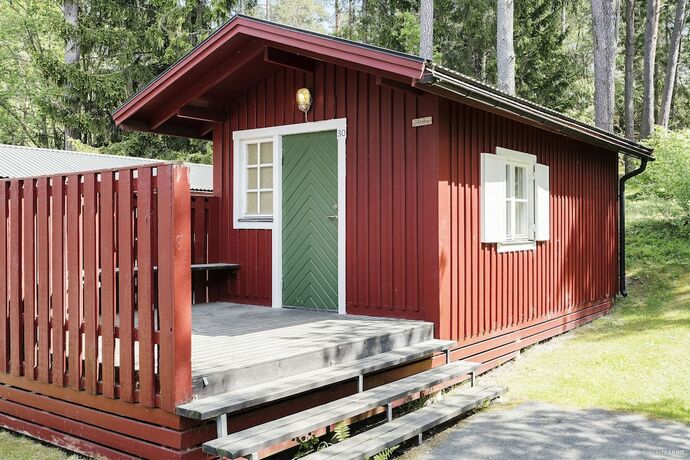 Imagen de la habitación del Hotel First Camp Kolmården. Foto 18