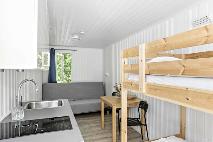 Imagen general del Hotel First Camp Kolmården. Foto 10