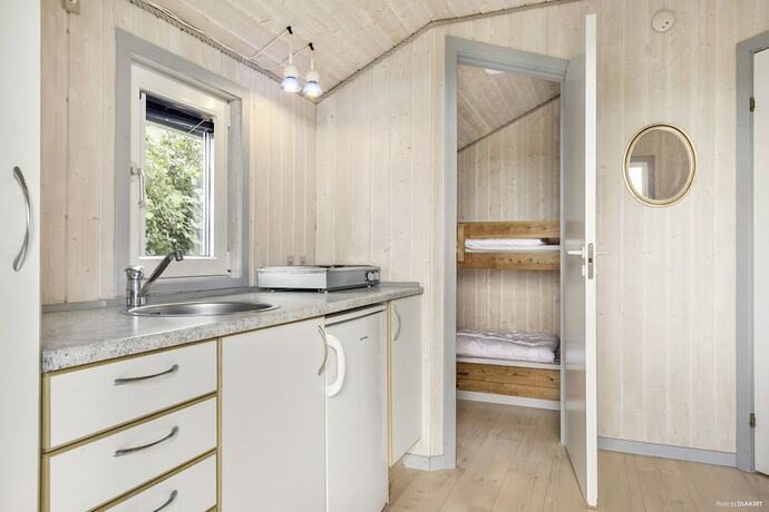 Imagen de la habitación del Hotel First Camp Lakolk strand- R&ouml;m&ouml;. Foto 14
