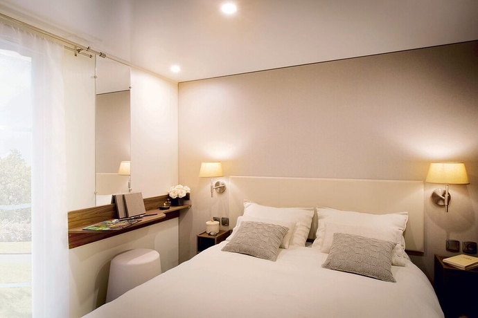 Imagen de la habitación del Hotel First Camp Lilleby. Foto 4