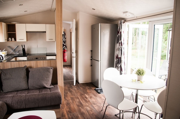 Imagen de la habitación del Hotel First Camp Lilleby. Foto 10