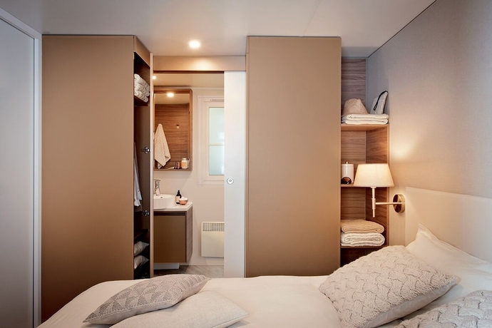Imagen de la habitación del Hotel First Camp Lilleby. Foto 13