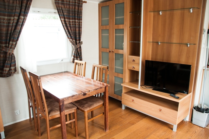 Imagen de la habitación del Hotel First Camp Lilleby. Foto 18