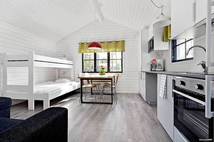 Imagen de la habitación del Hotel First Camp Luleå. Foto 5