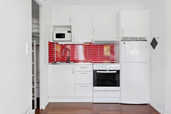 Imagen de la habitación del Hotel First Camp Malm&ouml;. Foto 4