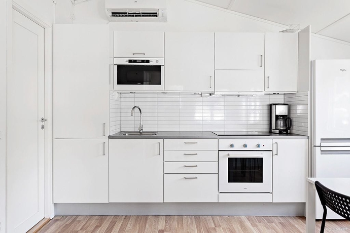 Imagen de la habitación del Hotel First Camp Malm&ouml;. Foto 5