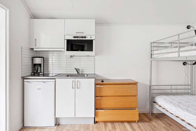 Imagen de los interiores del Hotel First Camp Malm&ouml;. Foto 15